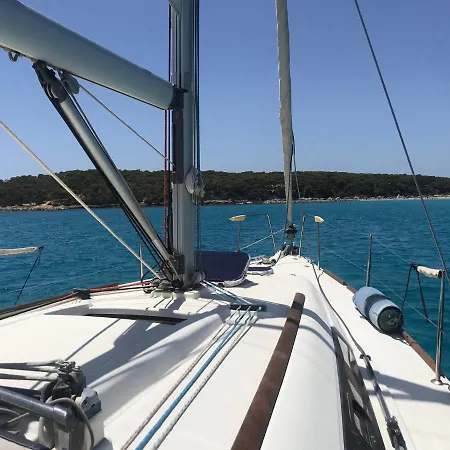 Sailing 칼리아리