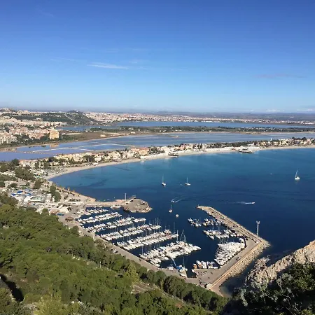 Sailing アパート カリアリ