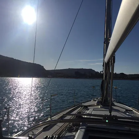 Sailing * Cagliari