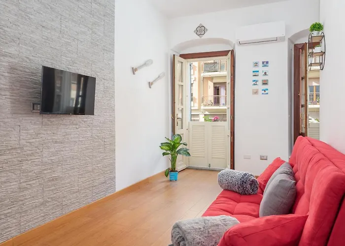 Sailing Κάλιαρι