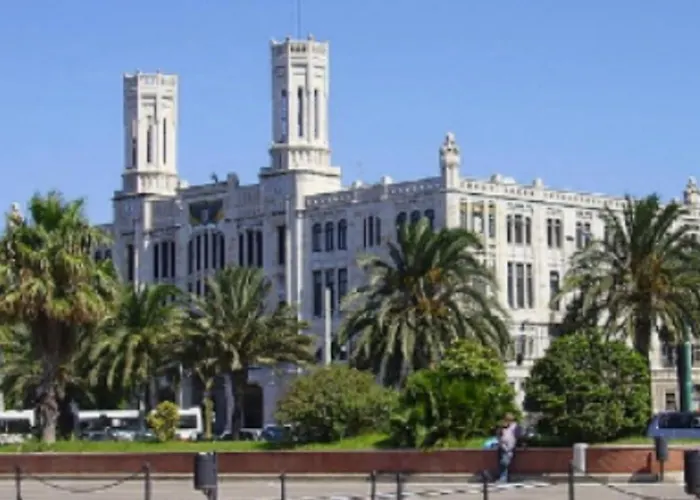 Διαμέρισμα Sailing Κάλιαρι