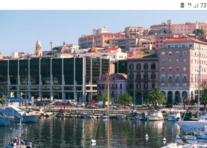 Apartament Sailing *