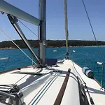 Sailing Cagliari