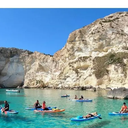 Sailing Apartament *