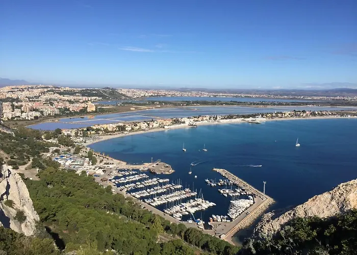 Sailing Apartman Cagliari